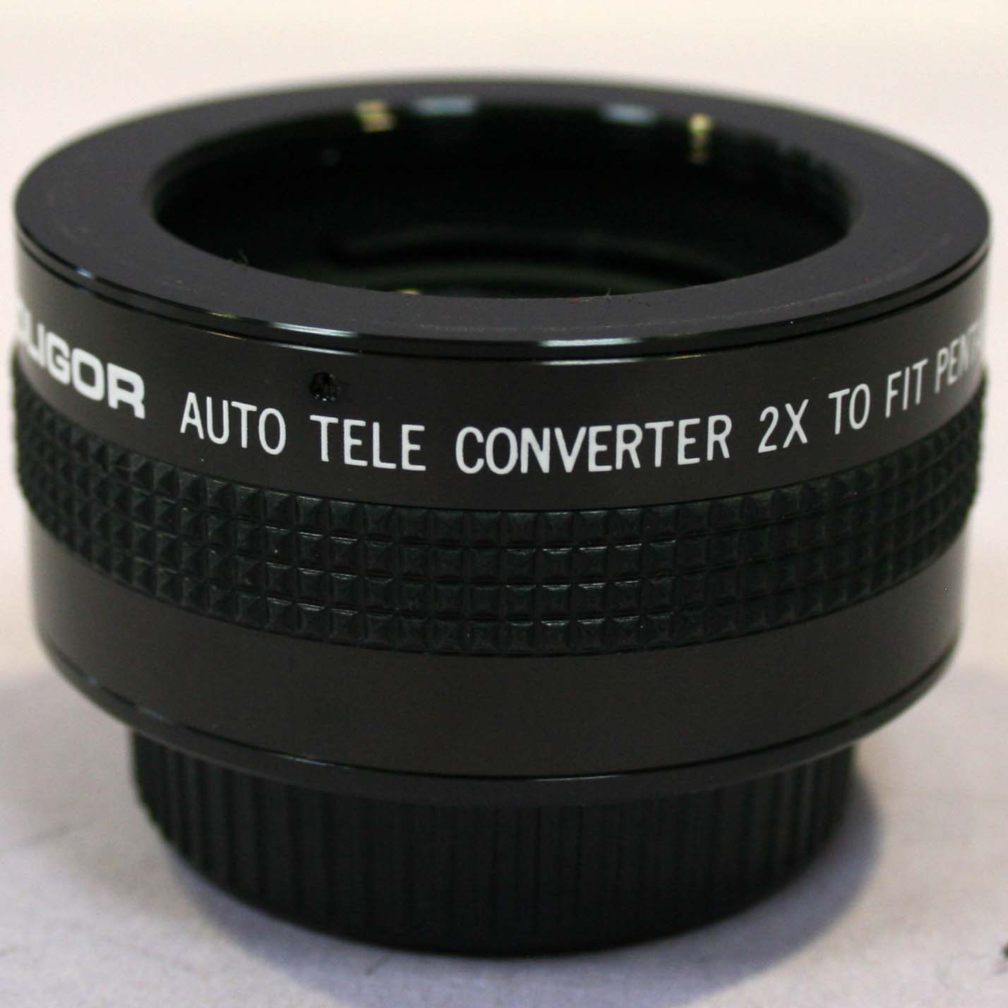 TELECONVERTIDOR ITOREX 7 ELEM CANON FD