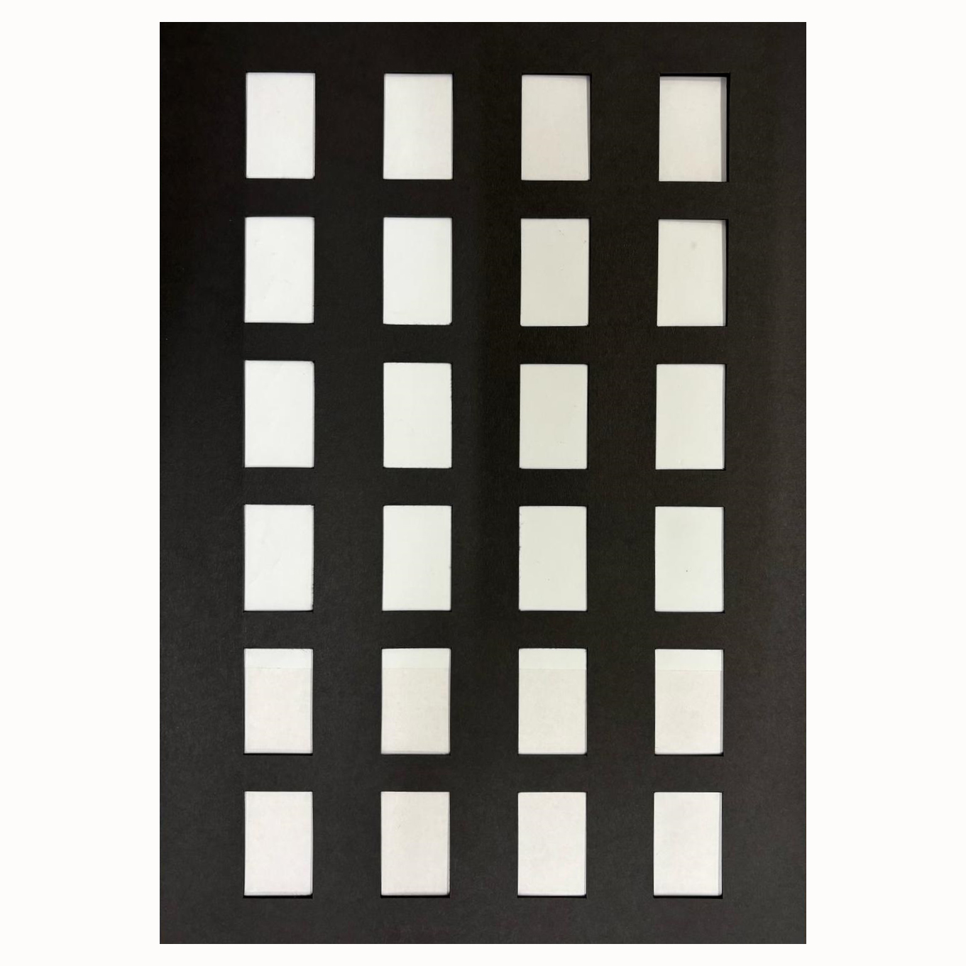 MASCARILLAS KENRO 35MM (10U) EXT A4 CARTON + BOLSA