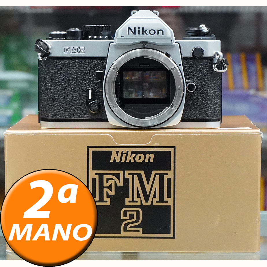 NIKON FM2