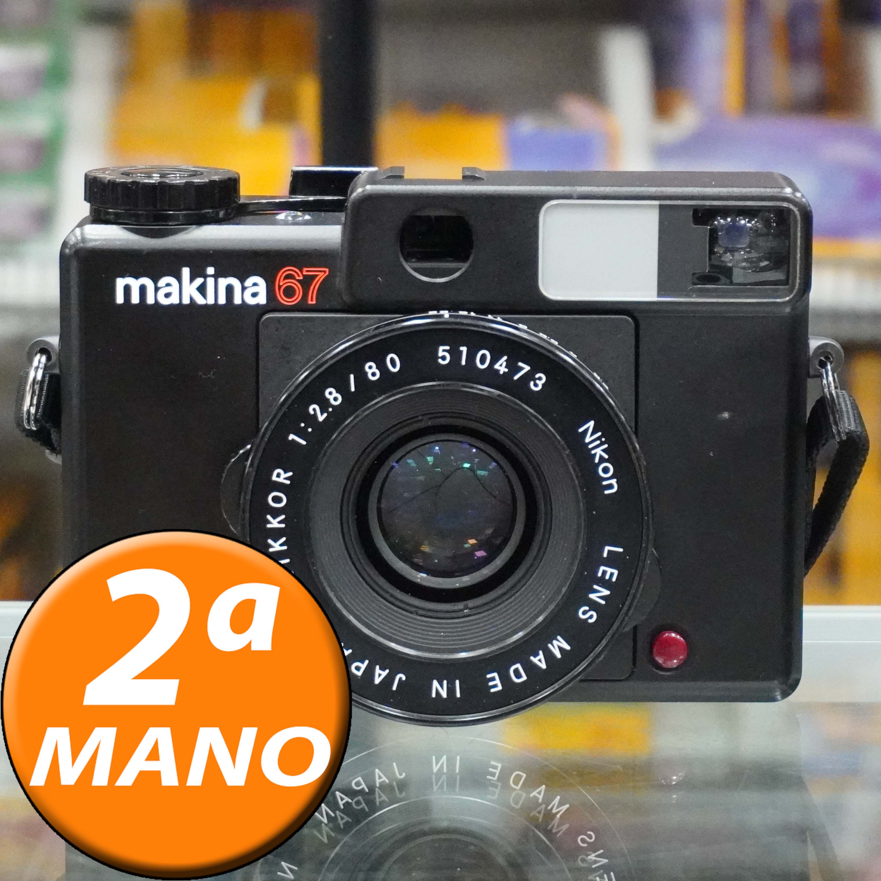 PLAUBEL MAKINA 67