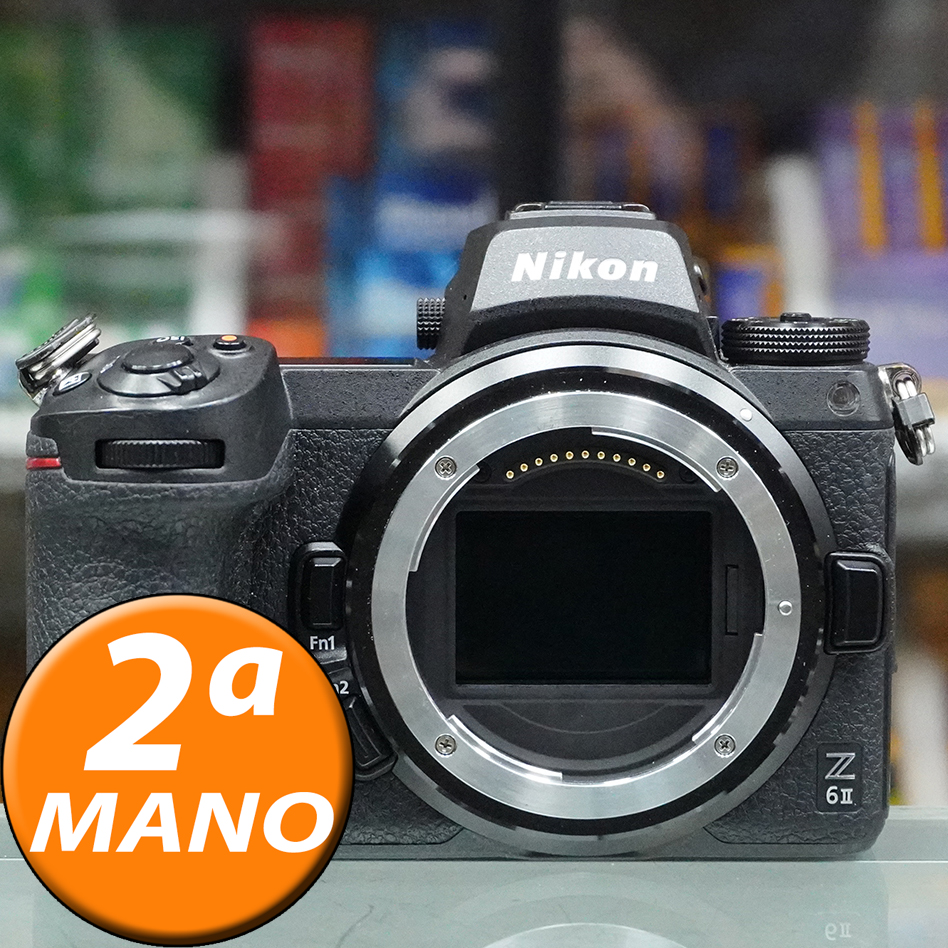 NIKON Z6 II