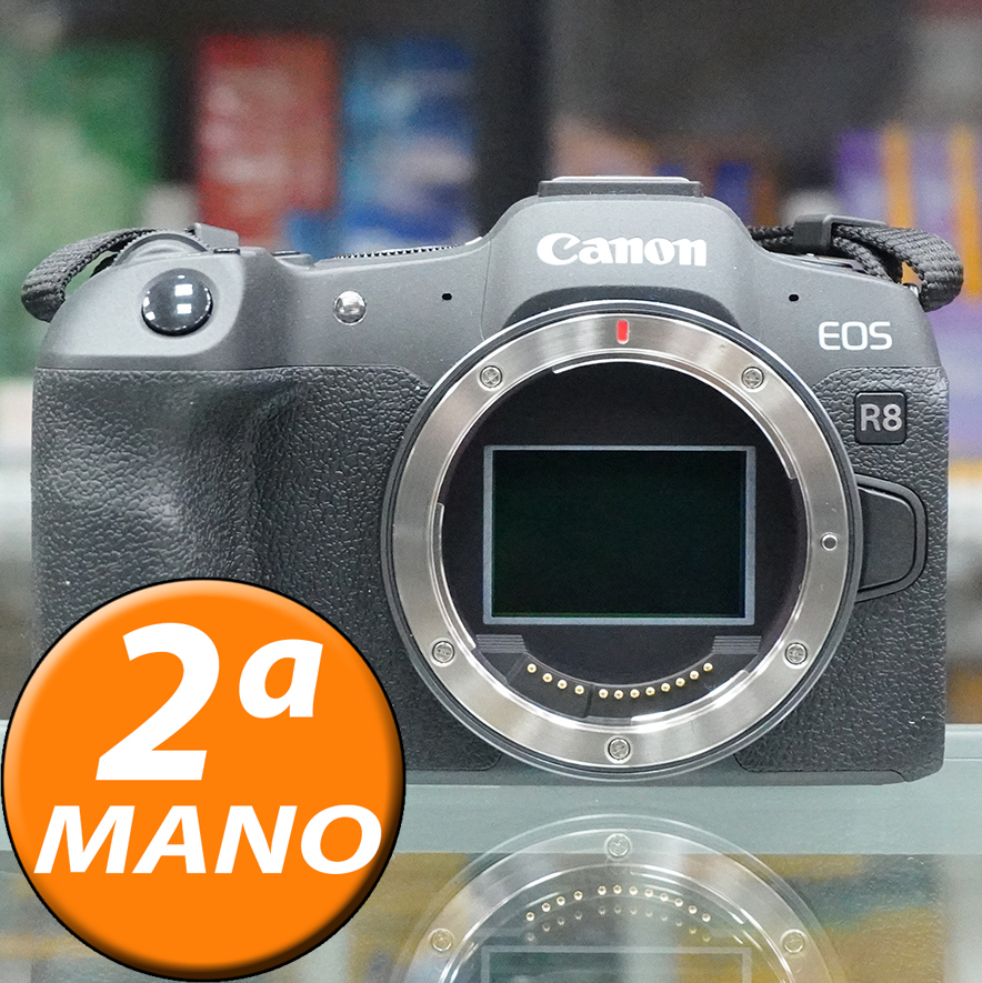 CANON EOS R8