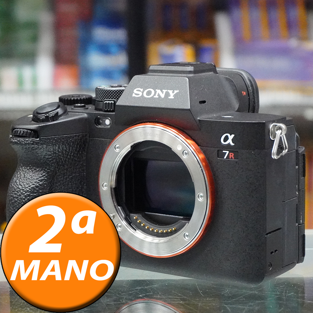 SONY A7 R V