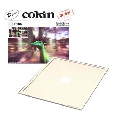 FILTRO COKIN P185 RADIAL ZOOM