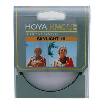 FILTRO HOYA 58 SKY 1B HMC