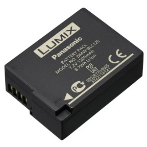 BATERIA PANASONIC DMW-BLC12E