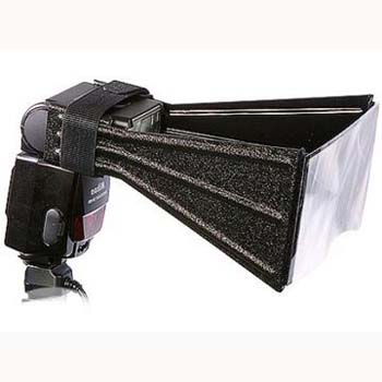 TELEFLASH LENSCOAT FX-2