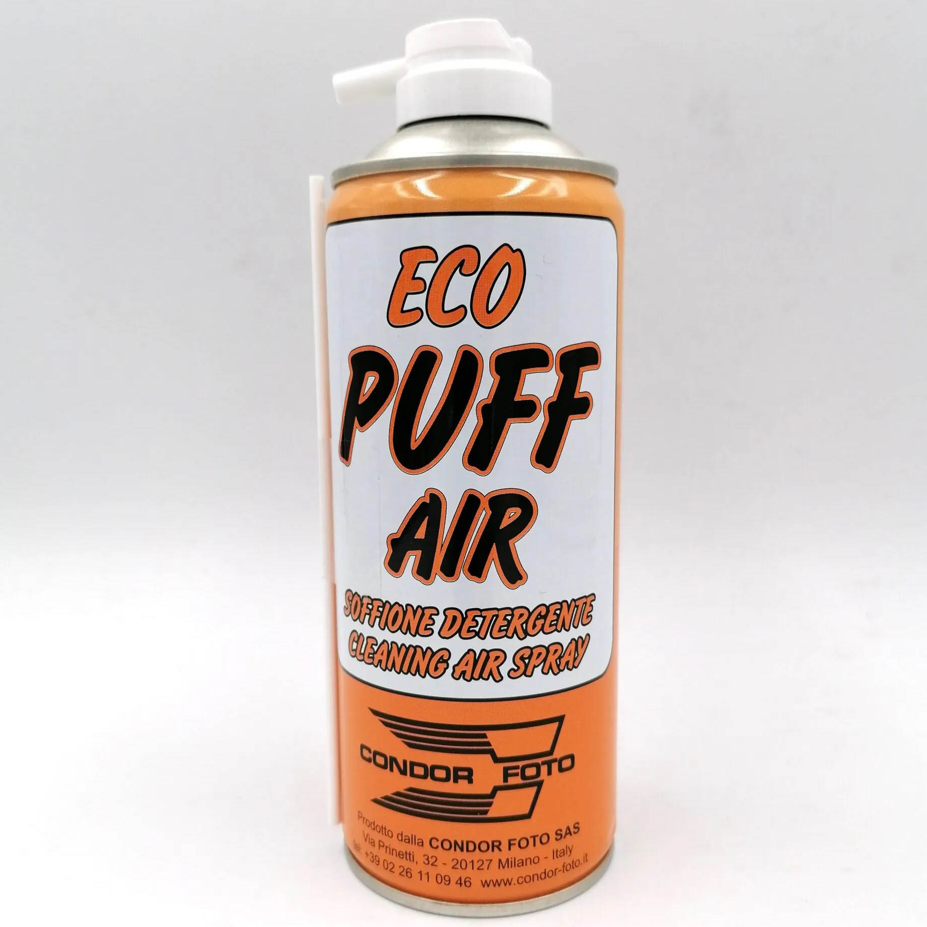 AIRE COMPRIMIDO FALCON DUST-OFF 400 ML ECOPUF