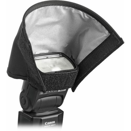 REFLECTOR/SNOOT HONLPHOTO 5  GREY/BLACK SNOOT5