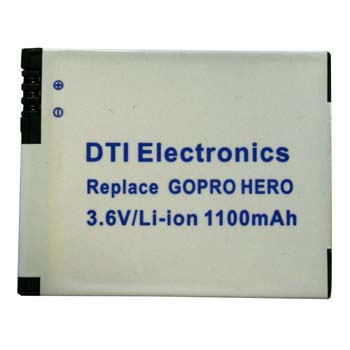 BATERIA GENERICA GOPRO HERO