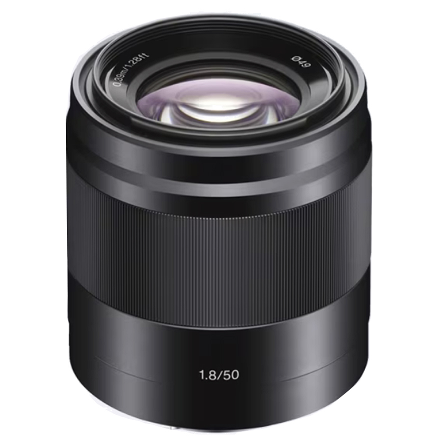 OBJETIVO SONY AF E 50/1.8 OSS (NEX)