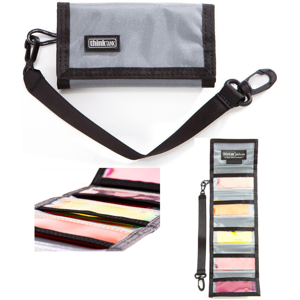 ESTUCHE TTP STROBE GEL WALLET