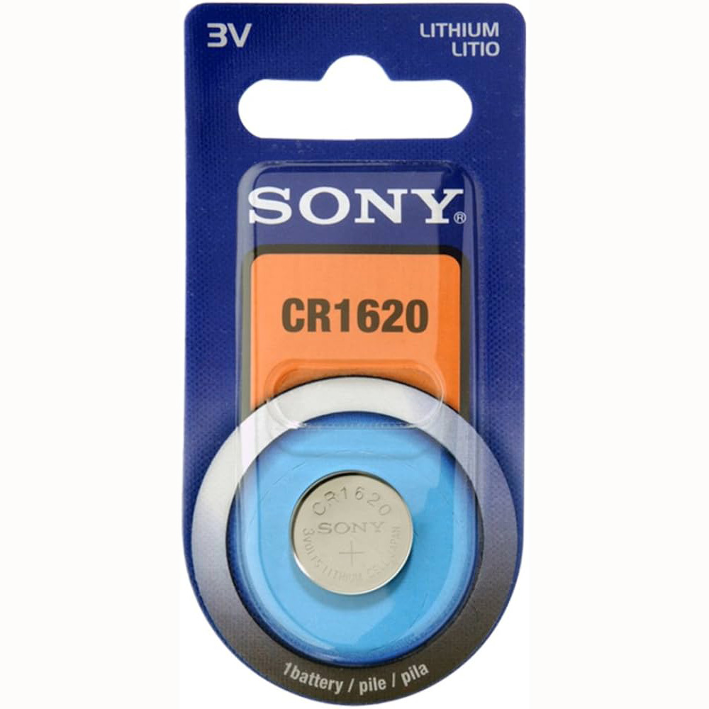 PILA SONY CR-1620 LITIO