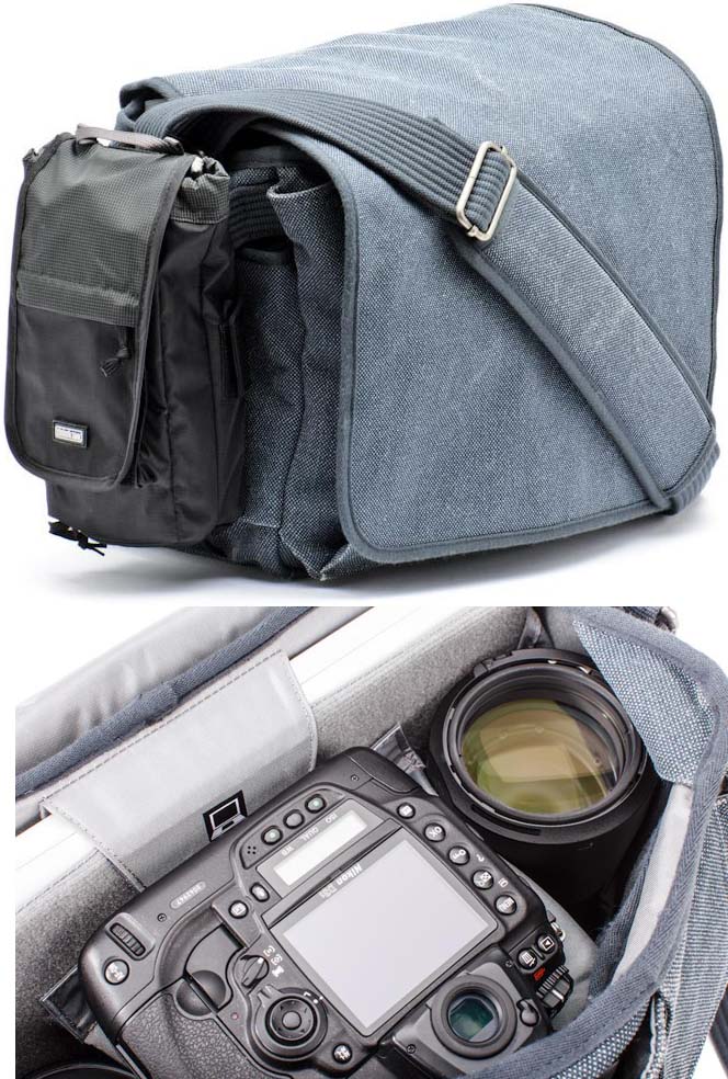 ESTUCHE TTP RETROSPECTIVE 50 BLACK