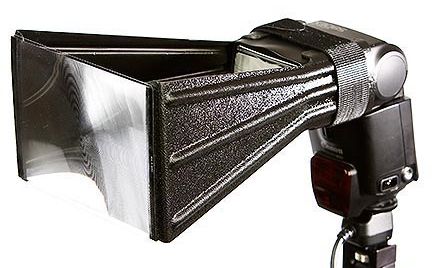 TELEFLASH LENSCOAT FX-5 P/CANON 430EX