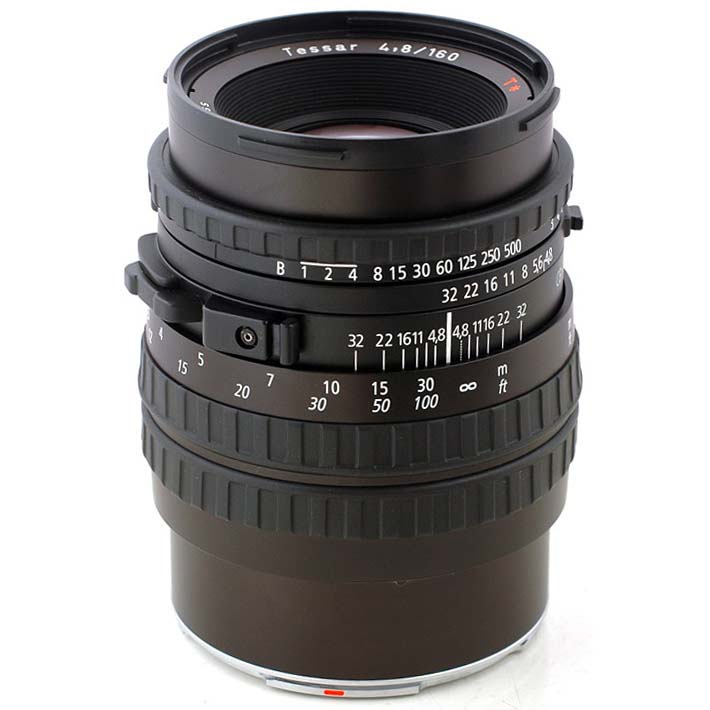 OBJETIVO HASSELBLAD CB 160/4.8 TELE-TESSAR