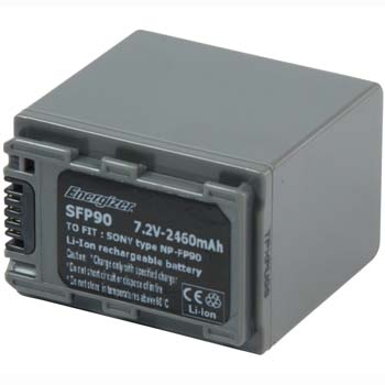 BATERIA GENERICA SONY NP-FP90