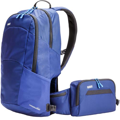 ESTUCHE MINDSHIFT ROTATION 180 TRAVEL AWAY 22L TWILIGHTBLUE MINDSHIFT GEAR 