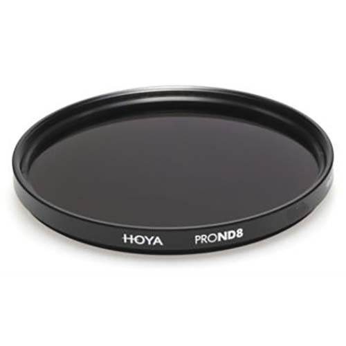 FILTRO HOYA 52 GRIS ND8 (3 PASOS) 0.9 PRO