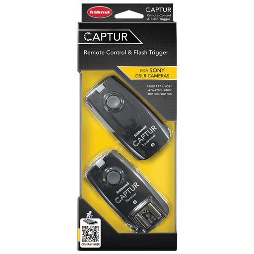 DISPARADOR HAHNEL CAPTUR SONY