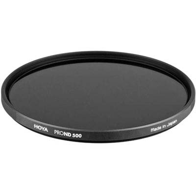 FILTRO HOYA 72 GRIS ND500 (9 PASOS) 2.7 PRO