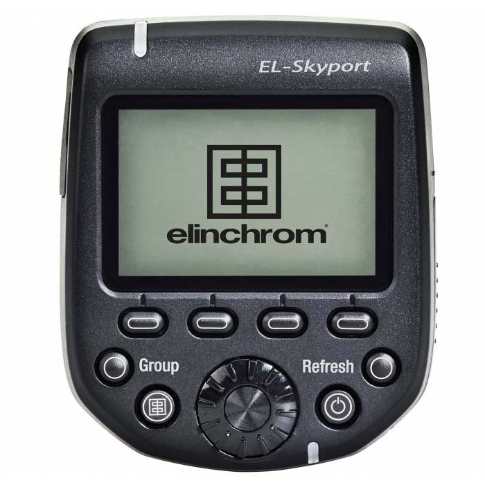 TRANSMISOR ELINCHROM EL-SKYPORT TRANSMITTER PLUS HS SONY