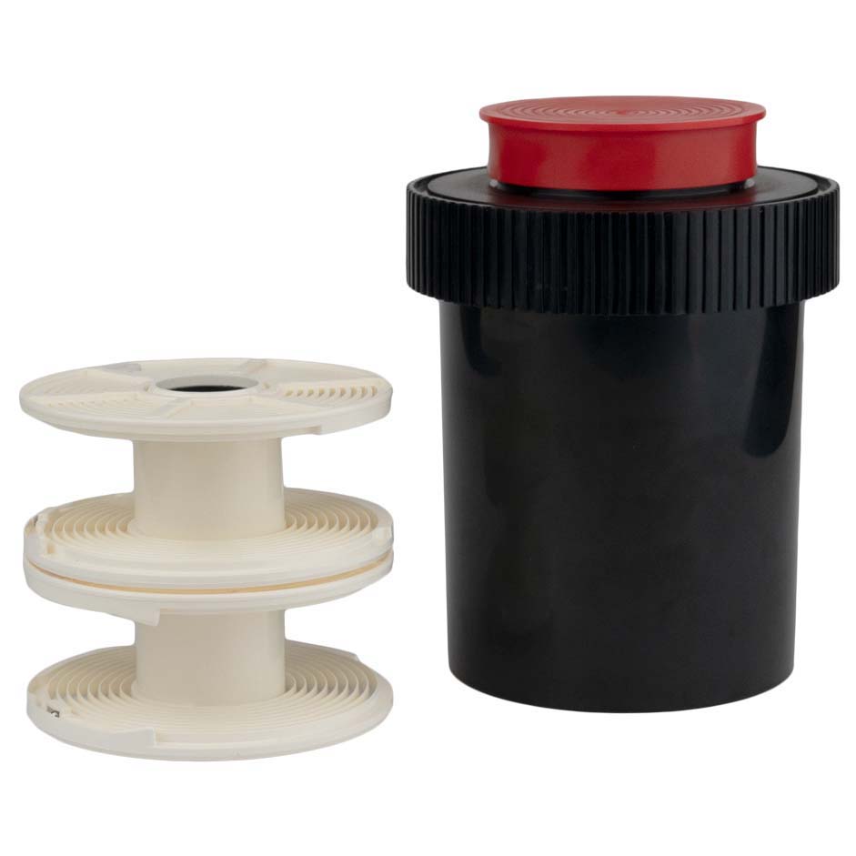 TANQUE DE REVELADO AP CLASSIC CON 2 ESPIRALES