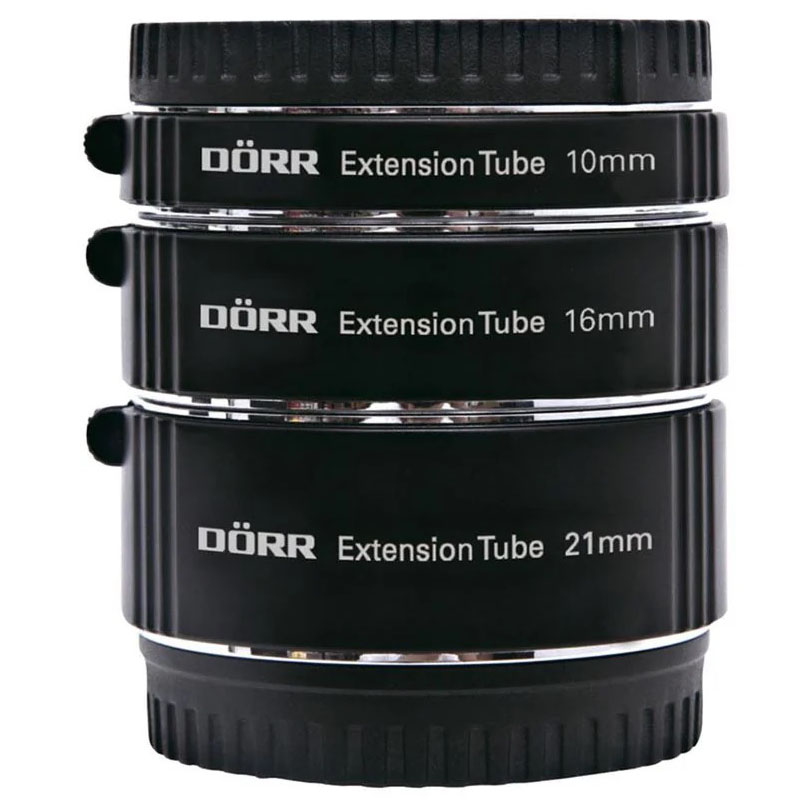 TUBO DE EXTENSION DORR (3) FUJI X (10-16-21 MM)