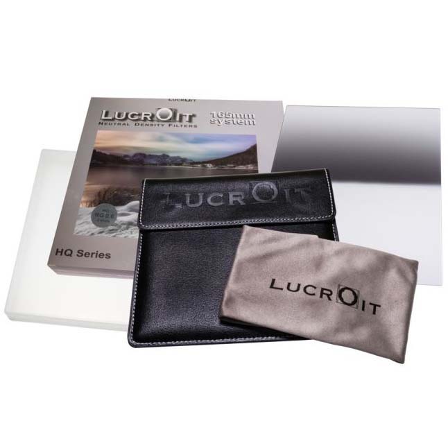 FILTRO LUCROIT HQ GRAD INVERSO 0.6 (2 PASOS) 165X190