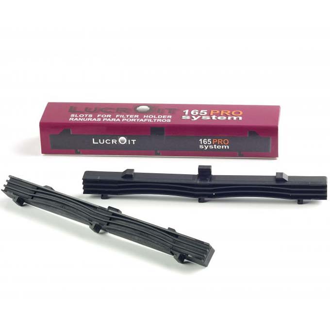 RANURAS LUCROIT 165 PRO (3 RANURAS)