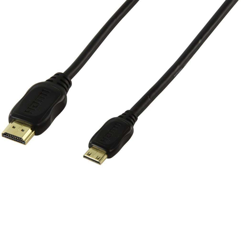CABLE HDMI A MICRO HDMI TIPO D