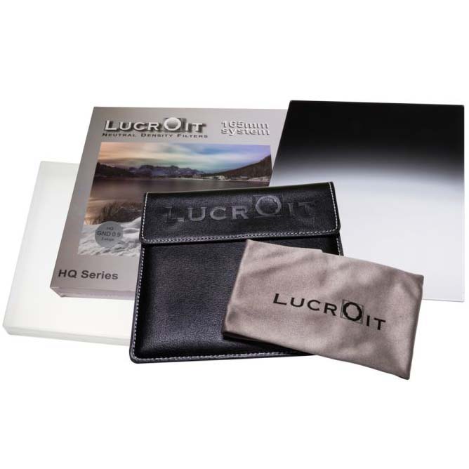 FILTRO LUCROIT HQ GND 0.9 (3 PASOS) 165X190 165 SYSTEM