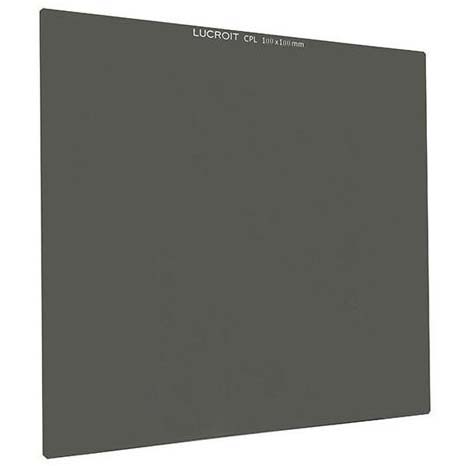 FILTRO LUCROIT POLARIZADOR 100X100