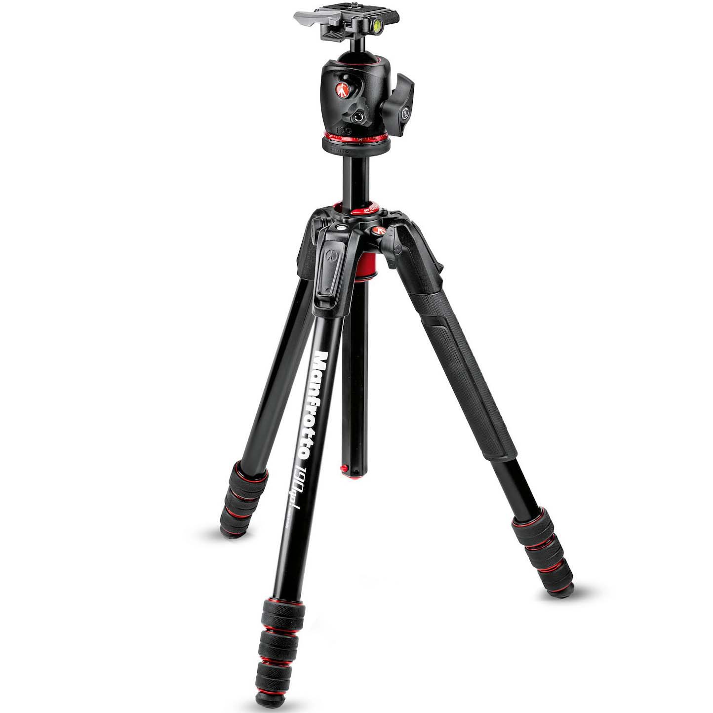 TRIPODE MANFROTTO MK190GOA4-BHX ALUMINIO