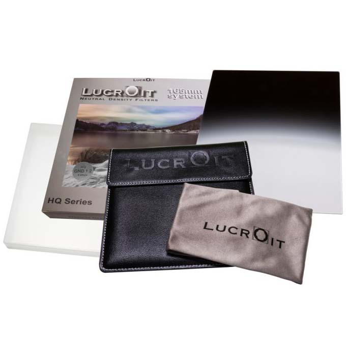 FILTRO LUCROIT HQ GRAD INVERSO 1.2 (4 PASOS) 165X190
