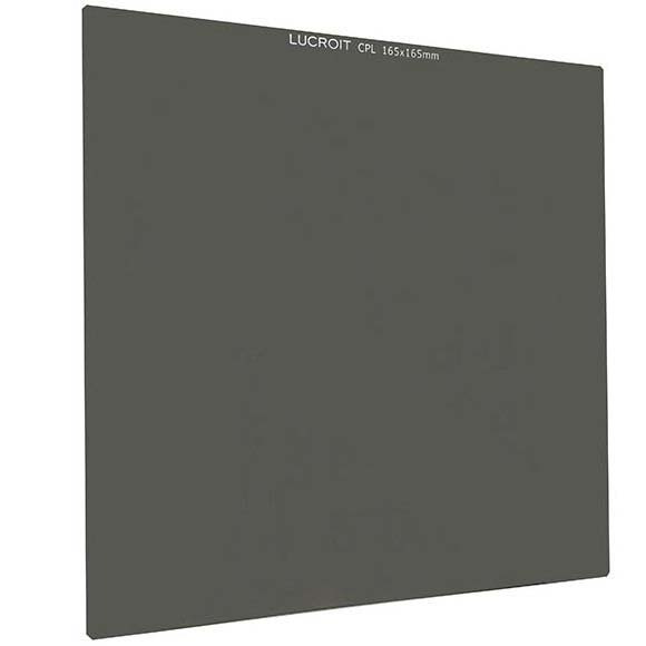 FILTRO LUCROIT POLARIZADOR 165X165