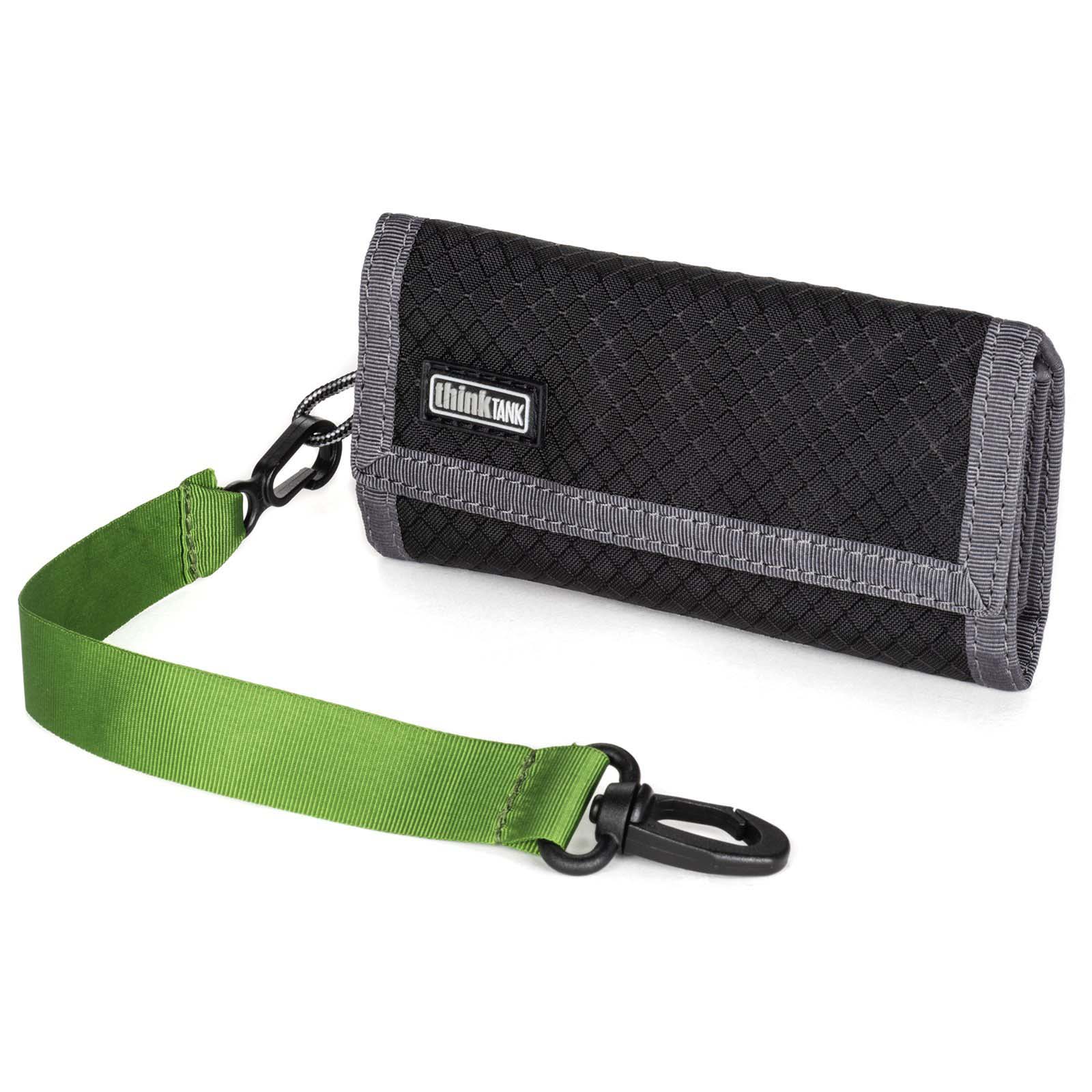 ESTUCHE TTP SECURE PIXEL POCKET ROCKET P/ TARJETAS (NEGRO)