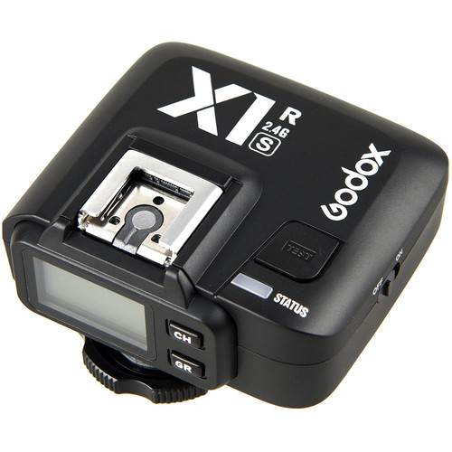 RECEPTOR GODOX X1R-S SONY TTL