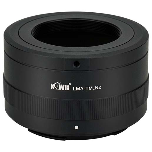 MONTURA T2 PARA NIKON Z