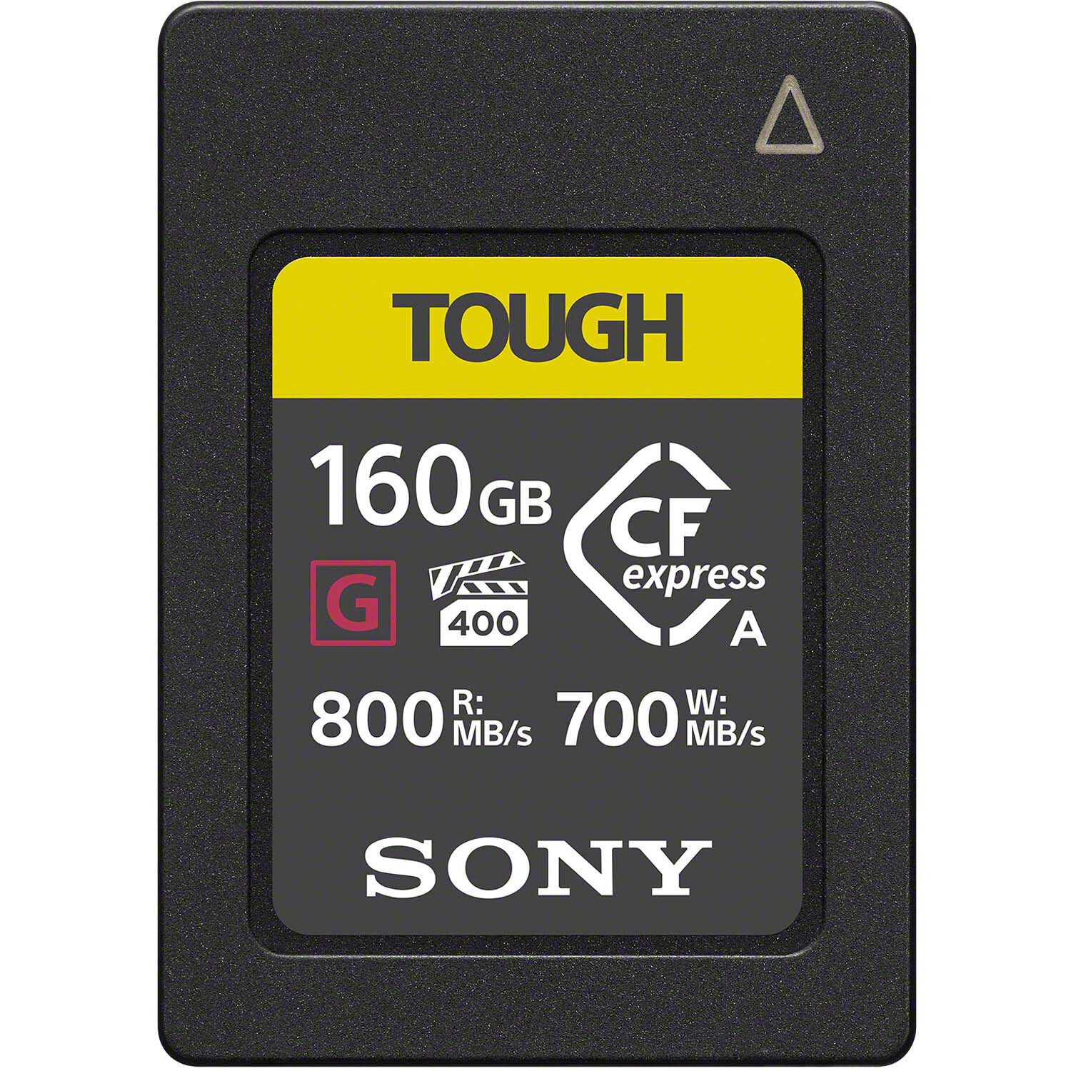 TARJETA CFEXPRESS 160 GB SONY TOUGH TYPE A (G).
