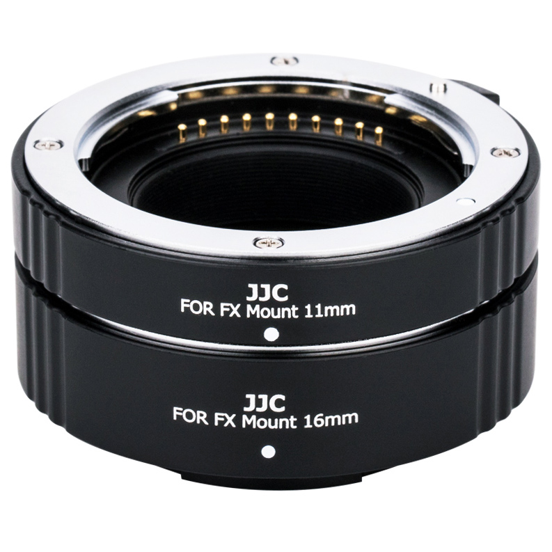 TUBO EXT JJC (2) FUJI X (11 Y 16 MM)