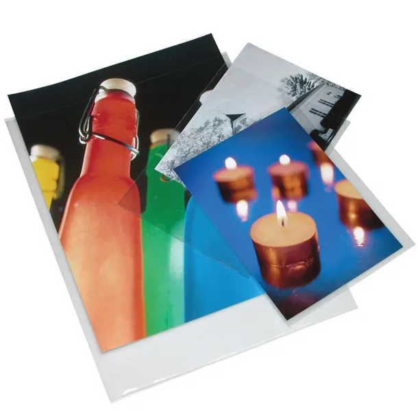 HOJAS PRINT FILE A3 (100 UNID) 30.5X44 CM POLIPROPILENO