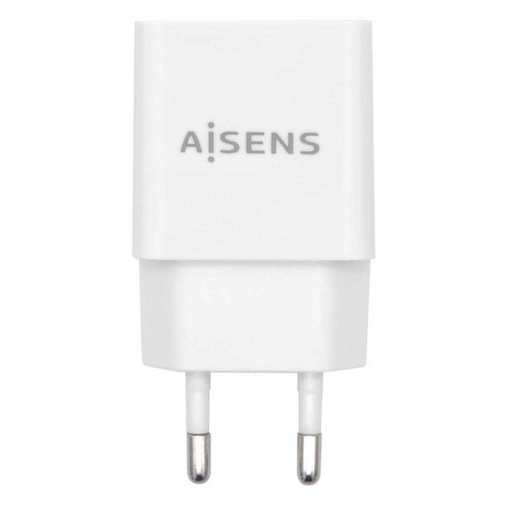 CARGADOR AISENS USB 10.5W 5V/2.1A A110-0526