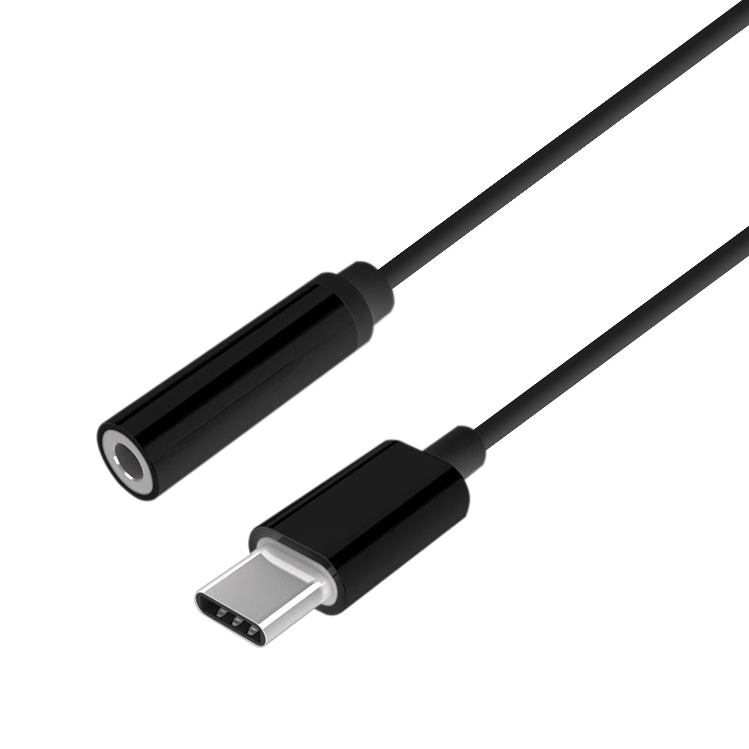 ADAPTADOR USB-C A AUDIO USB-C/M-JACK 3.5/H