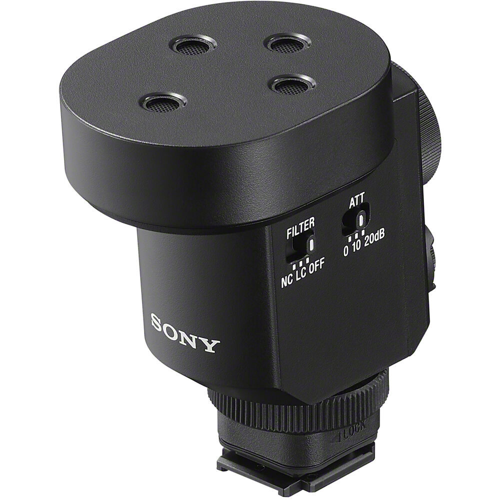 MICROFONO SONY ECM-M1