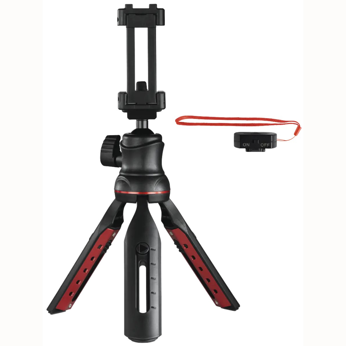 TRIPODE HAMA 2 EN 1 SMARTPHONE (004635)