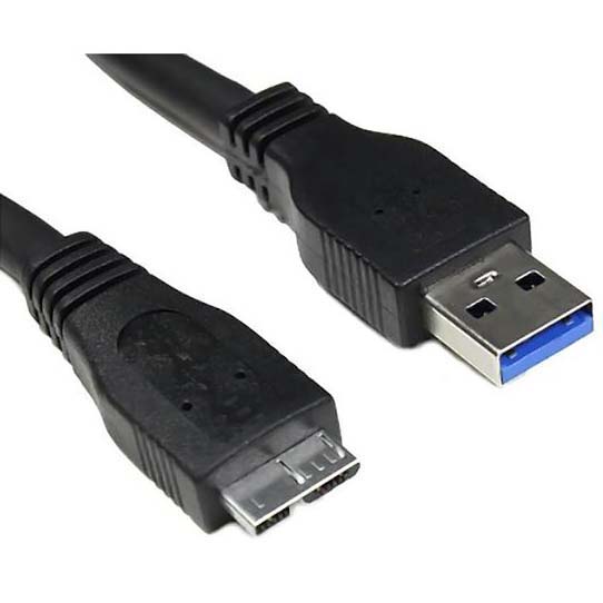 CABLE USB 3.0 A MICRO USB 3.0 (3 MTS) GENERICOS 