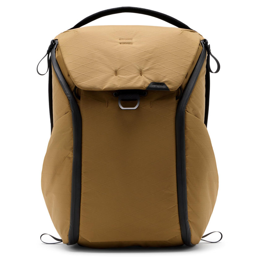ESTUCHE PEAK DESIGN EVERYDAY BACKPACK 20L V2 (COYOTE)