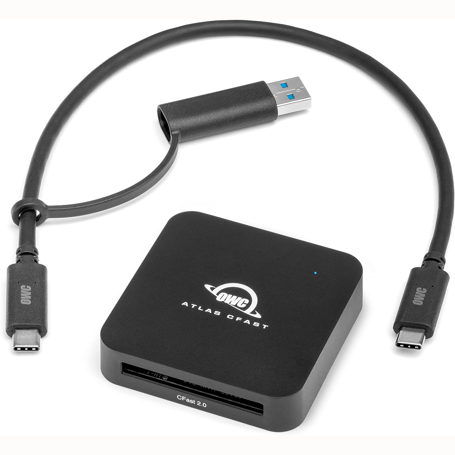 LECTOR OWC ATLAS CFAST (USB-C)