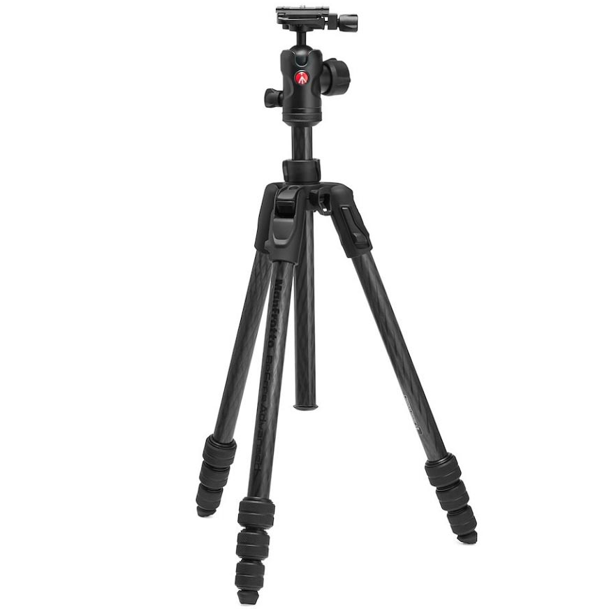 TRIPODE MANFROTTO BEFREE ADVANCED MKBFRTC4FB-BH TWIST LOCK